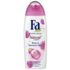 Żel pod prysznic Rose & Almond Milk Natural FA 250ml