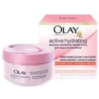 Krem aktywnie nawilżający na dzień do cery suchej i normalnej Active Hydrating OLAY 50ml