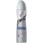 Antyperspirant w aerozolu Crystal Clear Pure Women REXONA 150ml