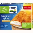 Przysmak rybny z serem mrożony FROSTA 220g