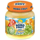 Jabłko i winogrona   Po 4 miesiącu Deser BOBO FRUT 130g