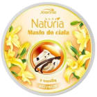 Masło do ciała odżywcze z wanilią Naturia Body JOANNA 250g