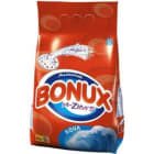 Proszek do prania tkanin białych i w jasnych kolorach Aqua BONUX 4.00kg