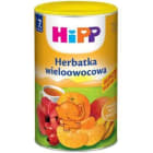 Herbatka wieloowocowa   po 7 miesiącu HIPP 400g