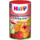 Herbatka owocowa z dziką różą po 6 miesiącu HIPP 400g