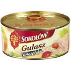 Gulasz angielski - Sokołów