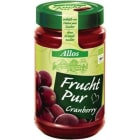 Dżem Żurawinowy BIO ALLOS 250g