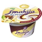 Trio Pudding o smaku waniliowo czekoladowym z bitą śmietaną Piruet CAMPINA BACHA 135g