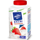 Jogurt pitny truskawkowy MILKO 250ml
