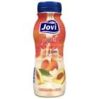 Pitny probiotyczny jogurt brzoskwiniowy JOVI 250g