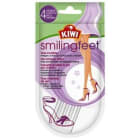 Wąskie paski żelowe 4 szt. Smiling feet KIWI 1.000szt
