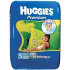 5 Pieluchy 12 22 kg Jumbo paczka 36 szt. Premium HUGGIES 1.000szt