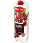 Napój Czerwone winogrona FORTUNA 1.00l