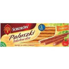 Paluszki drobiowe z uda-Sokołów. Lekka i dietetyczna przekąska z mięsa drobiowego.