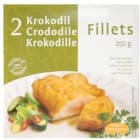Stek z krokodyla z Zimbabwe mrożony ELKOPOL 250g