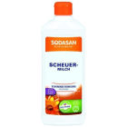 Mleczko czyszczące – Sodasan to ekologiczny środek do twardych powierzchni.