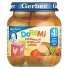 Paróweczki dorobiowo cielęce   Po 1 roku DoReMi GERBER 125g