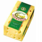 Ser żółty - Kaserei. Półtlusty, twardy ser o łagodnym i delikatnym smaku.