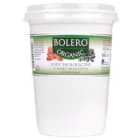 Lody o smaku waniliowym z owocami BIO BOLERO ORGANIC 400ml