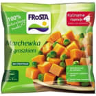 Marchewka z groszkiem mrożona FROSTA 400g