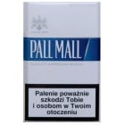 Papierosy - Pall Mall. Wyrób pełen tradycji i amerykańskiego charakteru.