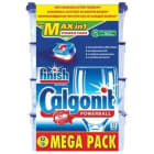 Tabletki do zmywarek   Powerball 52 szt. Max in 1 FINISH 1.000szt