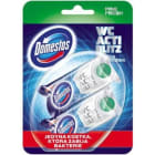Kostki toaletowe Pine  wkłady 2 szt. ActiBlitz DOMESTOS 1.000szt