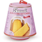 Włoska babka Pandoro BAULI 500g