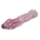 Królik Tusza mrożona - Amciu to smaczne mięso o obniżonej zawartości wody. Delikatne i kruche.