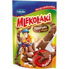 Figuraki Czekoladowe płatki śniadaniowe MLEKOŁAKI LUBELLA 200g