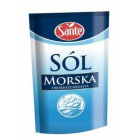 Sól morska jodowana drobnoziarnista SANTE 230g