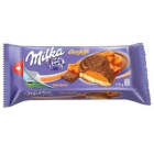 Biszkopty z pianką toffi Choco Jaffa MILKA 128g
