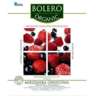 Mieszanka owocowa 3   składnikowa mrożona BIO BOLERO ORGANIC 250g