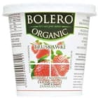 Truskawki homogenizowane BIO BOLERO ORGANIC 120ml
