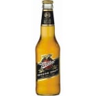 Piwo jasne pełne w butelce Genuine Draft MILLER 330ml