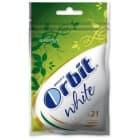Guma do żucia w torebce 21 drażetek White Spearmint ORBIT 1.000szt