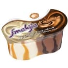 D'amour deser czekoladowy z duetem sosów Smakija CAMPINA BACHA 80g