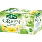 Herbata zielona Limonka&Cytryna 20 torebek Green Sense LOYD TEA 1.000szt
