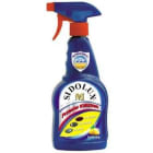 Mleczko przeciw kurzowi w sprayu  Cytryna M SIDOLUX 400ml