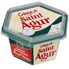 Kremowy ser francuski SAINT AGUR 150g