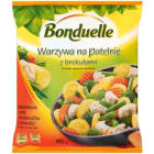 Warzywa na patelnię z brokułami - Bonduelle to najwyższa jakość w najlepszej cenie.