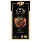 Czekolada gorzka 70% kakao BIO Fair Trade NOIR KAOKA 100g