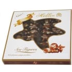 Praliny czekoladowe w kształcie owoców morza MELBON 250g