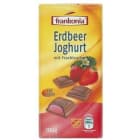 Czekolada truskawkowo jogurtowa (dietetyczna) FRANKONIA 100g