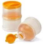 Pojemnik do przechowywania mleka modyfikowanego NUK 1.000szt