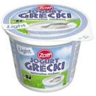 Jogurt Grecki Light Natur ZOTT 220g