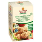 Mini ciasteczka jabłkowe bezglutenowe BIO HAMMER MUHLE 150g
