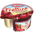 Pudding waniliowy z wiśniami Fruttina DR. OETKER 160g