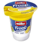 Jogurt z musem cytrynowym Froop MULLER 150g
