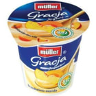 Jogurt brzoskwinia morela Gracja MULLER 1.000szt
